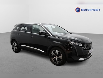 Peugeot 5008 feature image