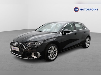 Used Audi A3 2023 for sale - 79057834: Photo