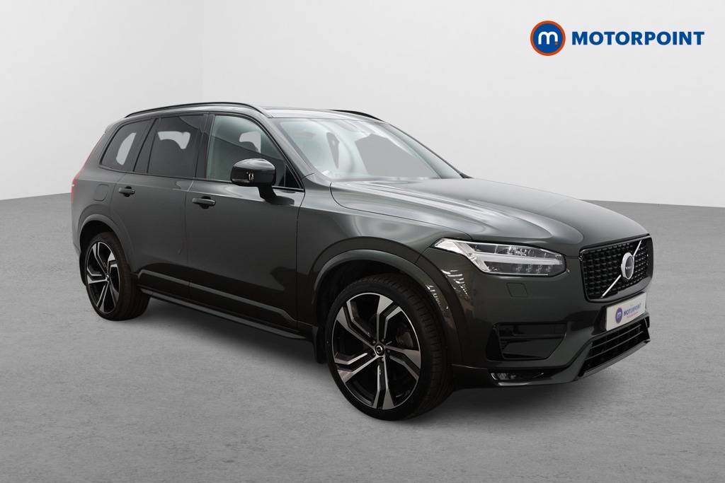 Used Volvo XC90 2021 for sale - 77962649: Photo 1