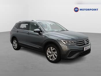 Used Volkswagen Tiguan Allspace 2024 for sale - 79736188: Photo