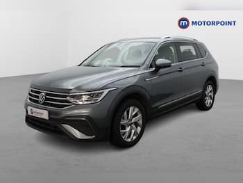 Used Volkswagen Tiguan Allspace 2024 for sale - 79736188: Photo