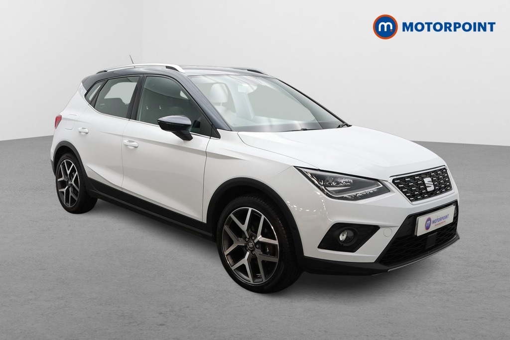 Used SEAT Arona 2021 for sale - 76064825: Photo 1
