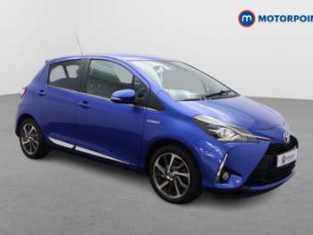 2018 - 1.5 Hybrid Excel 5dr CVT