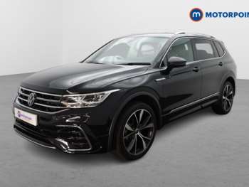 Used Volkswagen Tiguan Allspace 2024 for sale - 75009012: Photo