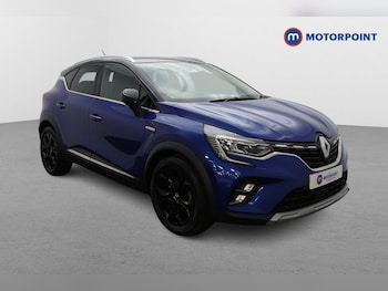 Used Renault Captur undefined for sale - 78720926: Photo