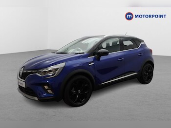 Used Renault Captur undefined for sale - 78720926: Photo