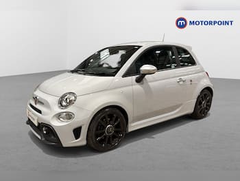 Used Abarth 595 2021 for sale - 79636357: Photo