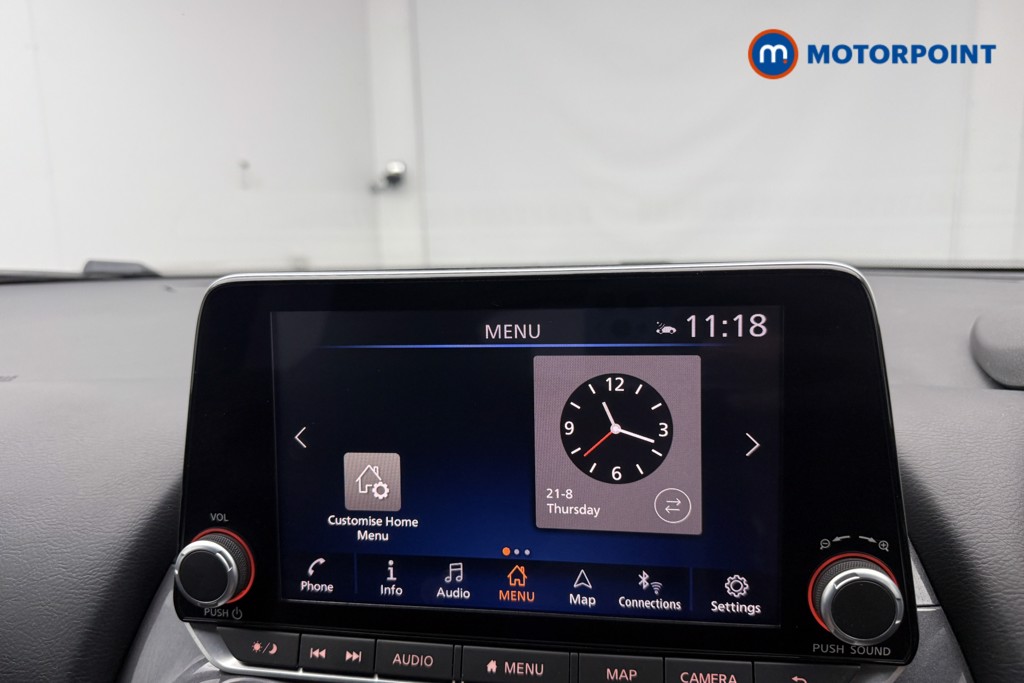 Used Nissan Juke 2023 for sale - 76445357: Photo 13