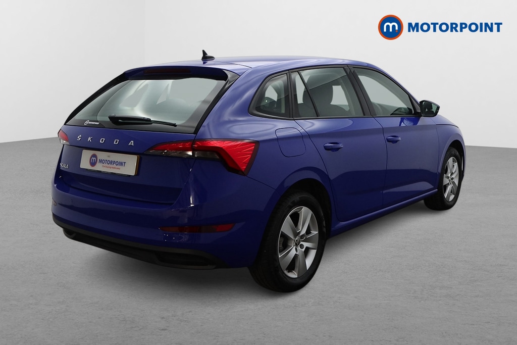 Used Skoda Scala 2023 for sale - 77324176: Photo 7