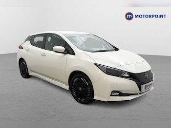 2022 - 110kW Tekna 39kWh 5dr Auto