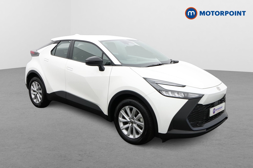Used Toyota C-HR 2025 for sale - 76394470: Photo 1