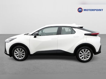 Used Toyota C-HR 2025 for sale - 76394470: Photo