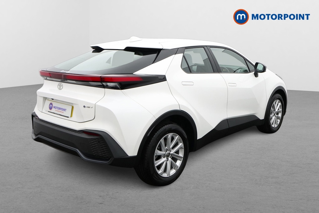 Used Toyota C-HR 2025 for sale - 76394470: Photo 7