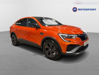 Used Renault Arkana 2022 for sale - 79526013: Photo