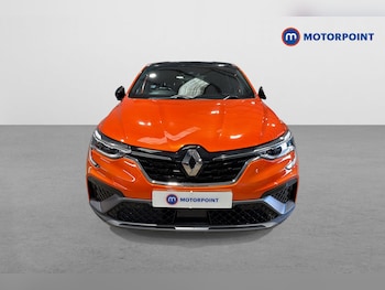 Used Renault Arkana 2022 for sale - 79526013: Photo
