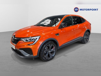 Used Renault Arkana 2022 for sale - 79526013: Photo