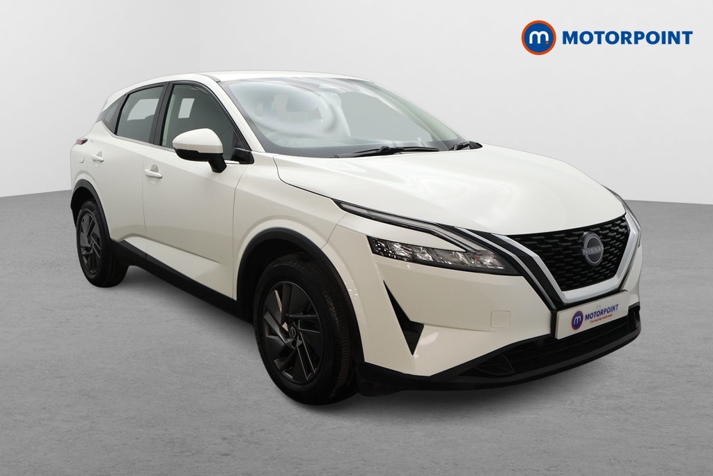 Used Nissan Qashqai 2023 for sale - 77604363: Photo 1