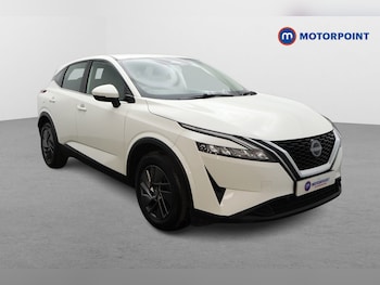 Used Nissan Qashqai 2023 for sale - 77604363: Photo