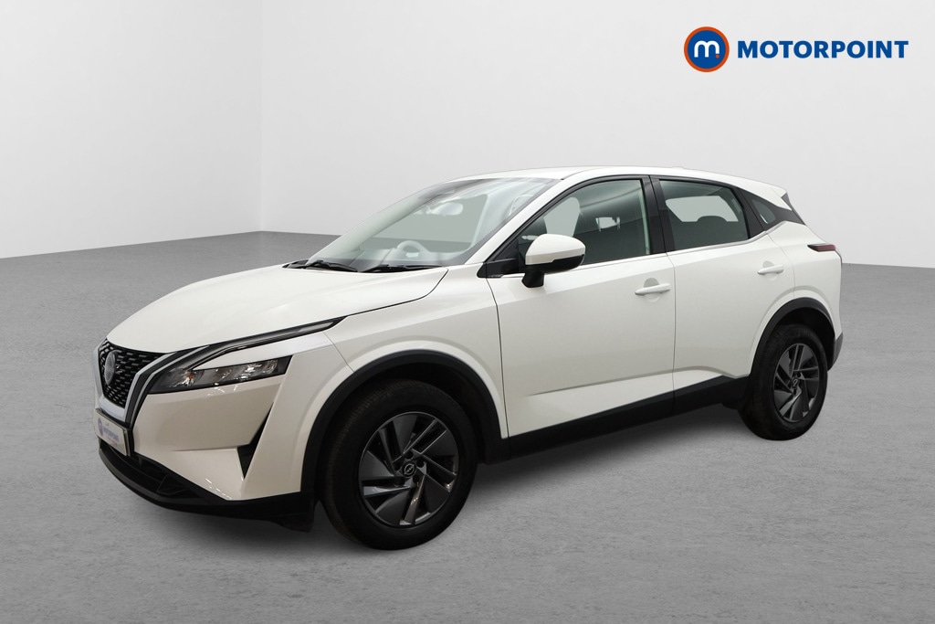 Used Nissan Qashqai 2023 for sale - 77604363: Photo 3