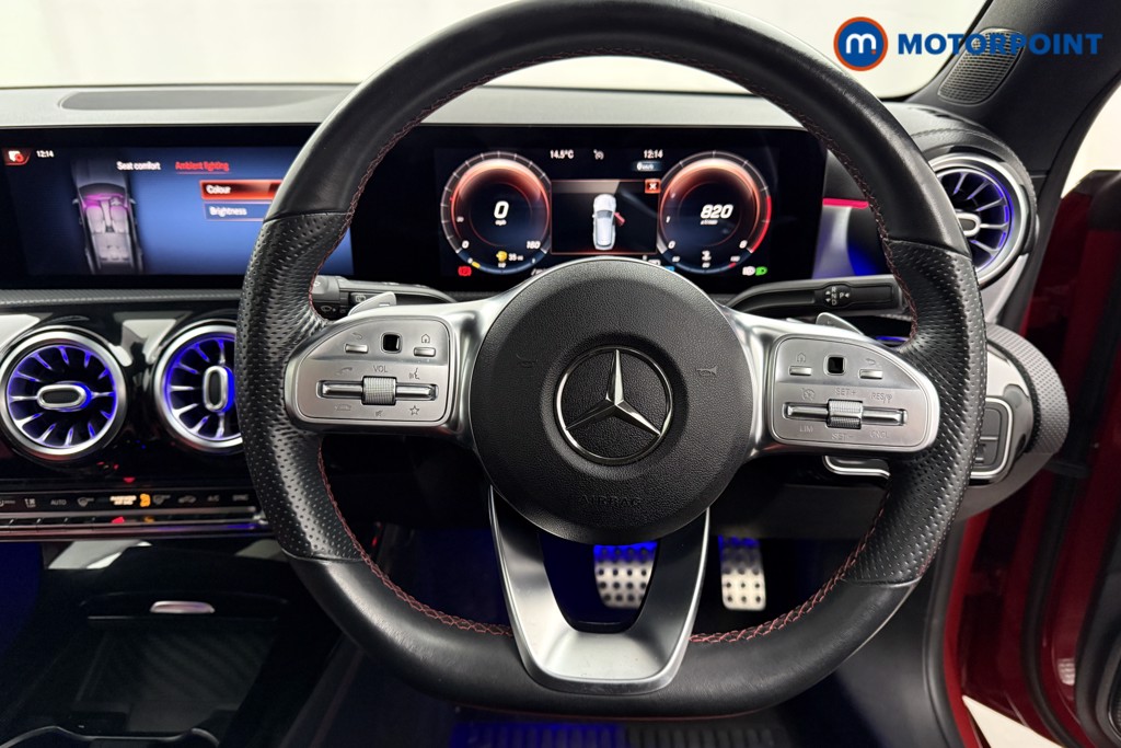 Used Mercedes-Benz CLA 2020 for sale - 77327158: Photo 11