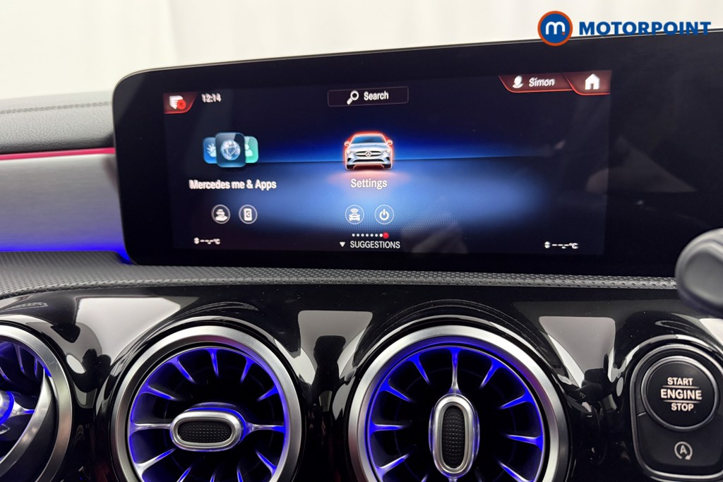 Used Mercedes-Benz CLA 2020 for sale - 77327158: Photo 17