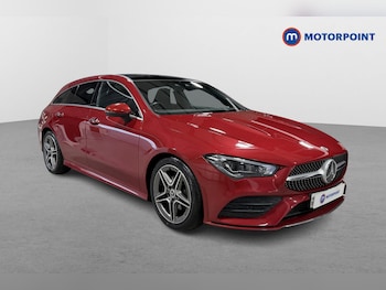 Used Mercedes-Benz CLA 2020 for sale - 77327158: Photo