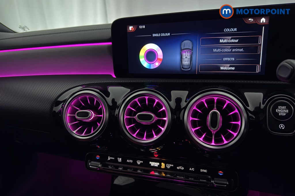 Used Mercedes-Benz CLA 2020 for sale - 77327158: Photo 21