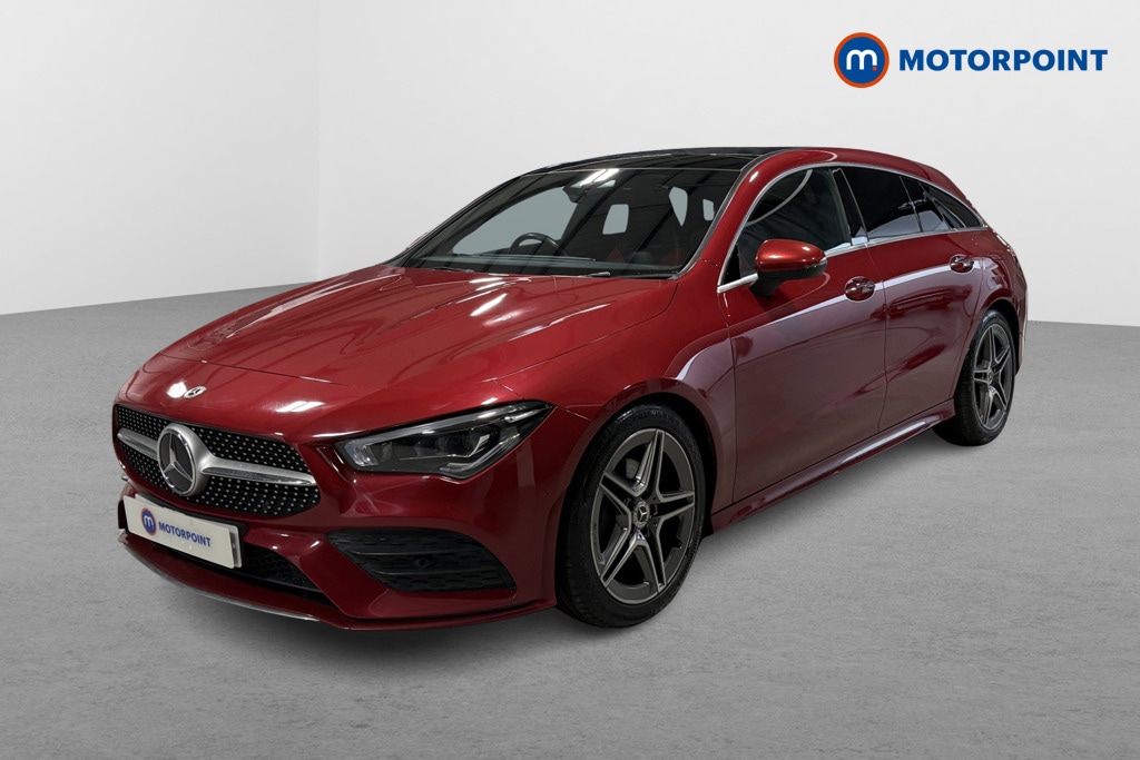 Used Mercedes-Benz CLA 2020 for sale - 77327158: Photo 3