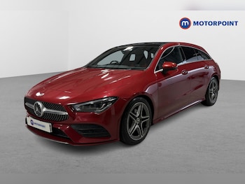 Used Mercedes-Benz CLA 2020 for sale - 77327158: Photo