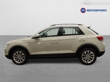 Used Volkswagen T-Roc 2022 for sale - 79206122: Photo