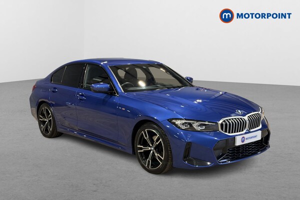 Used BMW 3 Series 2024 for sale - 76097302: Photo 1