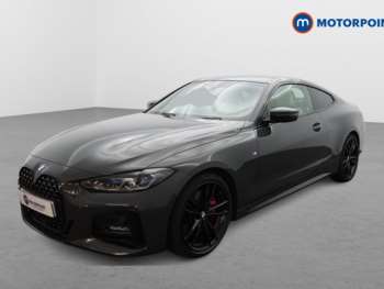 Used BMW 4 Series 2022 for sale - 74971503: Photo