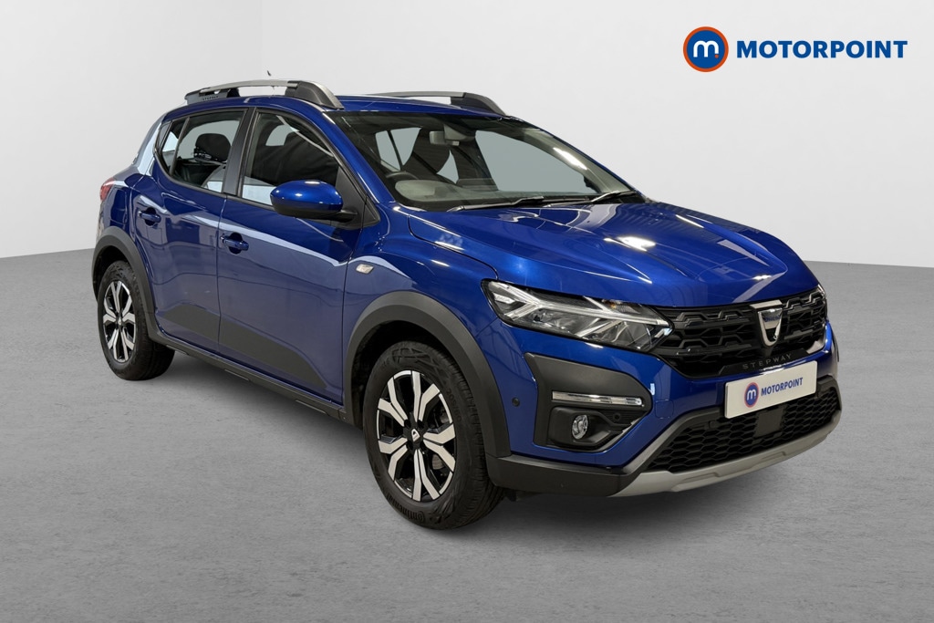 Used Dacia Sandero Stepway 2022 for sale - 76453057: Photo 1
