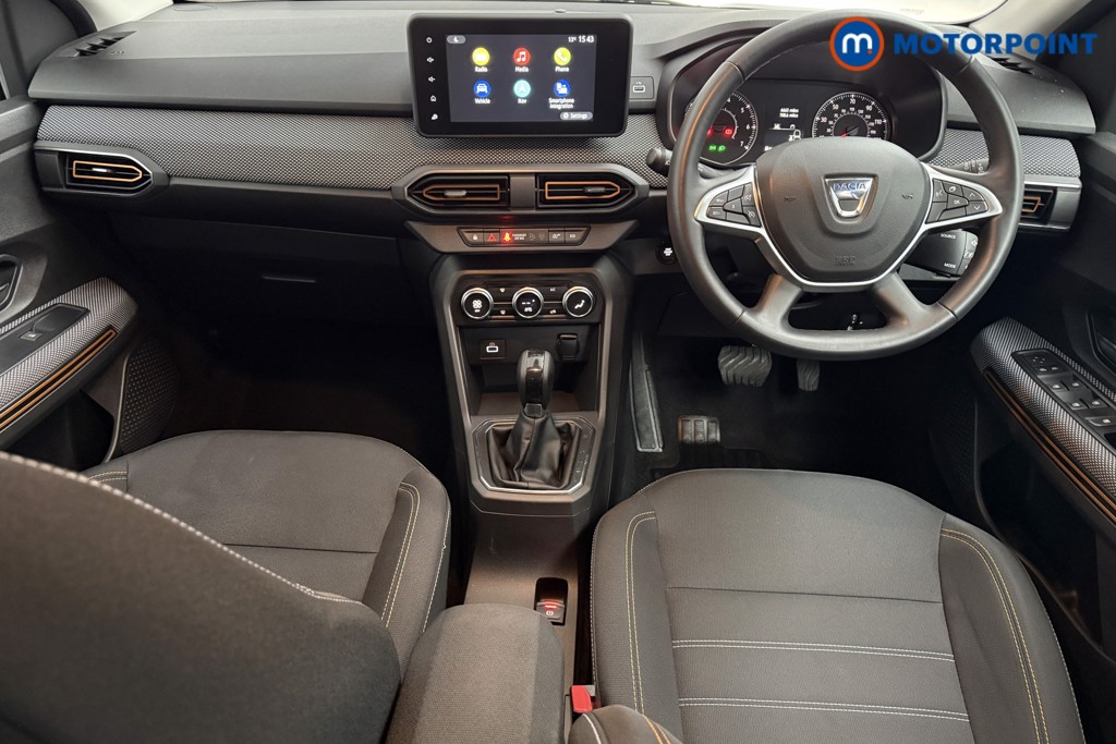 Used Dacia Sandero Stepway 2022 for sale - 76453057: Photo 10