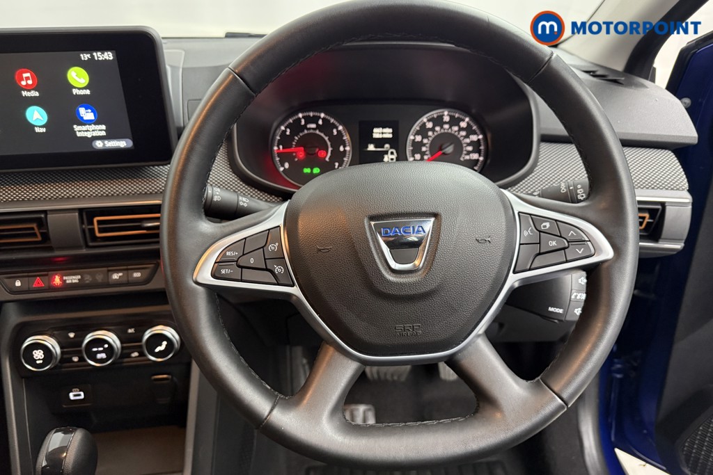 Used Dacia Sandero Stepway 2022 for sale - 76453057: Photo 11