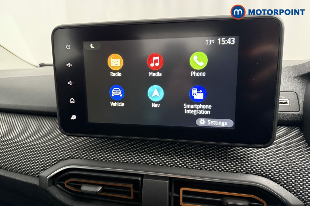 Used Dacia Sandero Stepway 2022 for sale - 76453057: Photo 15