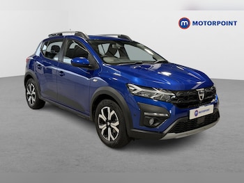 Used Dacia Sandero Stepway 2022 for sale - 76453057: Photo