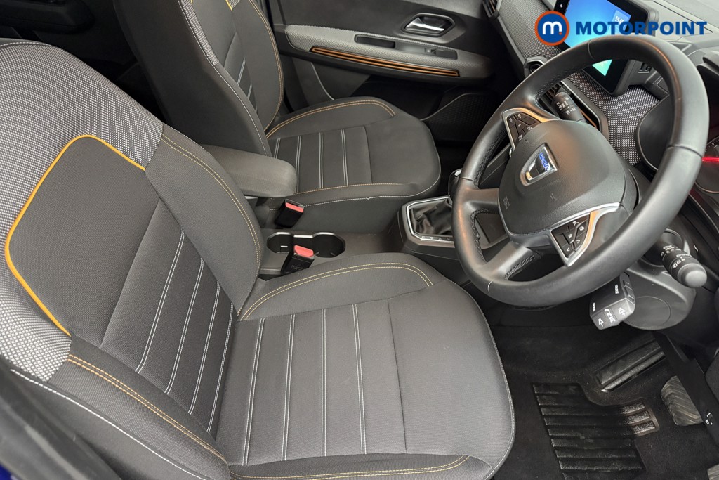 Used Dacia Sandero Stepway 2022 for sale - 76453057: Photo 26