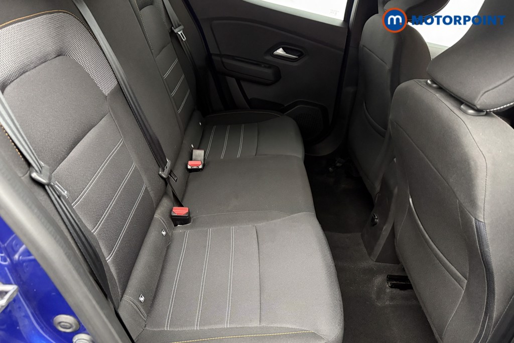 Used Dacia Sandero Stepway 2022 for sale - 76453057: Photo 28