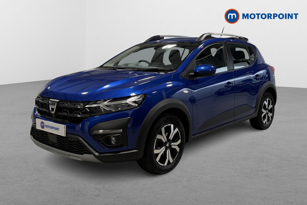 Used Dacia Sandero Stepway 2022 for sale - 76453057: Photo 3