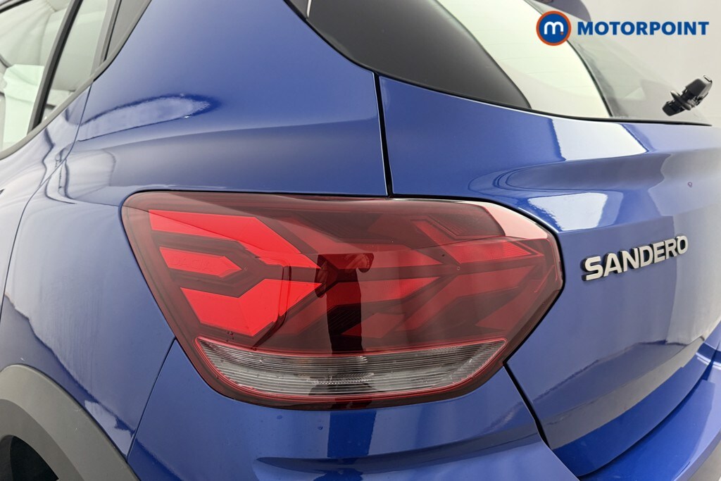 Used Dacia Sandero Stepway 2022 for sale - 76453057: Photo 32