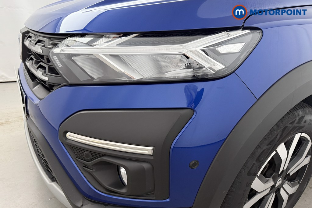 Used Dacia Sandero Stepway 2022 for sale - 76453057: Photo 33