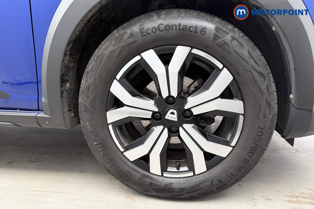 Used Dacia Sandero Stepway 2022 for sale - 76453057: Photo 35