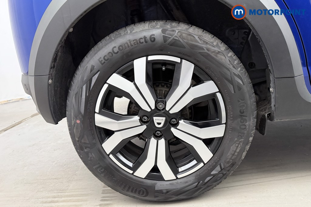 Used Dacia Sandero Stepway 2022 for sale - 76453057: Photo 36