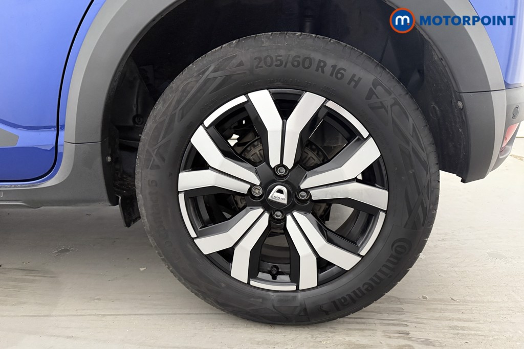 Used Dacia Sandero Stepway 2022 for sale - 76453057: Photo 37