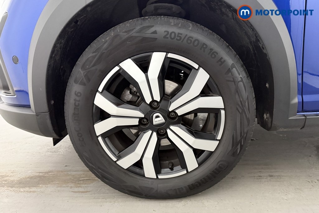 Used Dacia Sandero Stepway 2022 for sale - 76453057: Photo 38