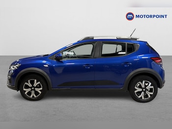 Used Dacia Sandero Stepway 2022 for sale - 76453057: Photo
