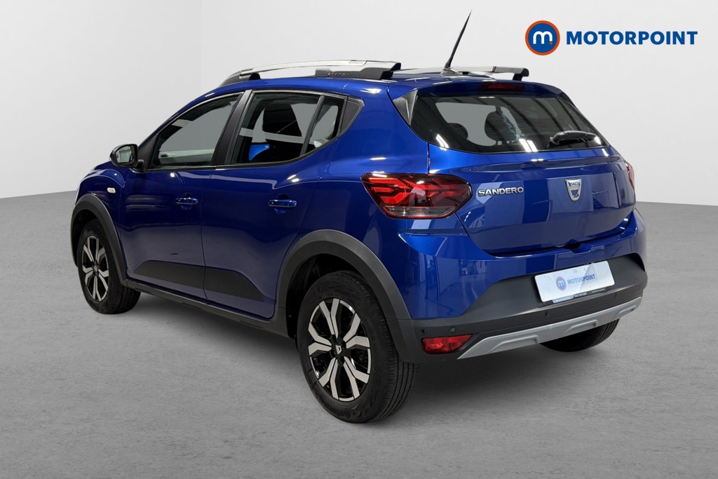 Used Dacia Sandero Stepway 2022 for sale - 76453057: Photo 5