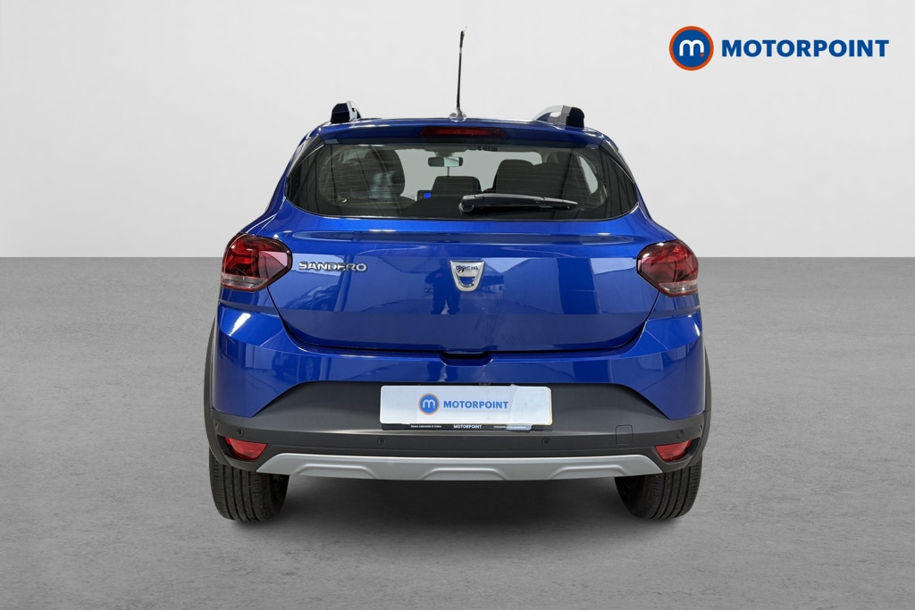 Used Dacia Sandero Stepway 2022 for sale - 76453057: Photo 6