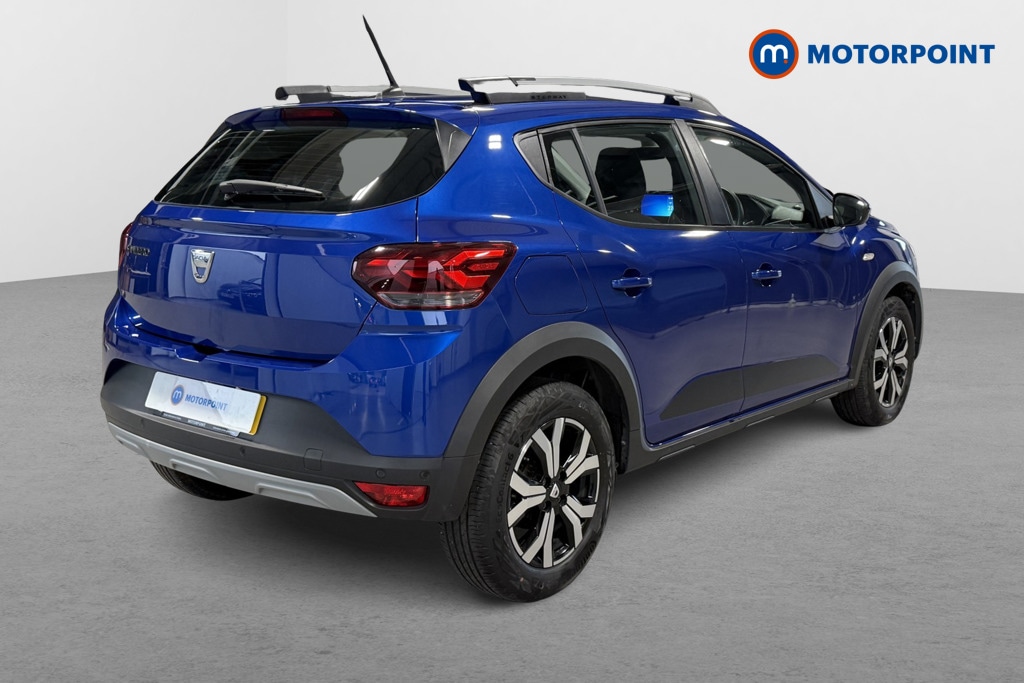 Used Dacia Sandero Stepway 2022 for sale - 76453057: Photo 7